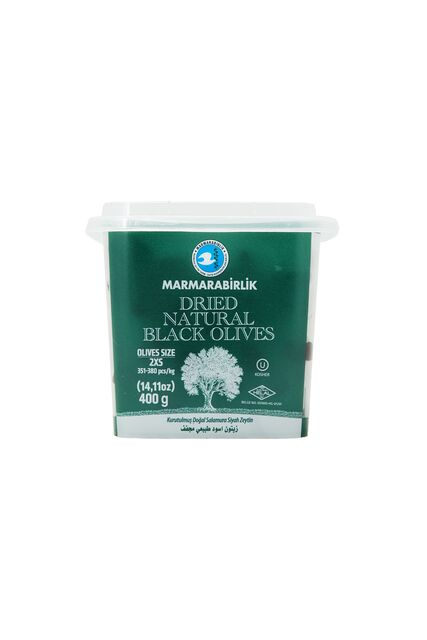 NATURAL DRIED BLACK OLIVES GEMLIK