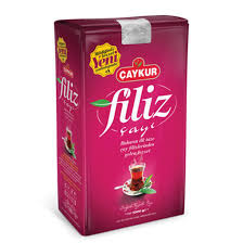 TEA BLACK FELIZ TURKISH