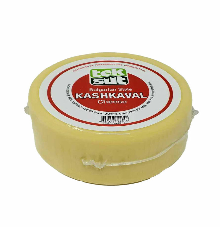 CHEESE KASHKAVAL BULGARIAN STYLE