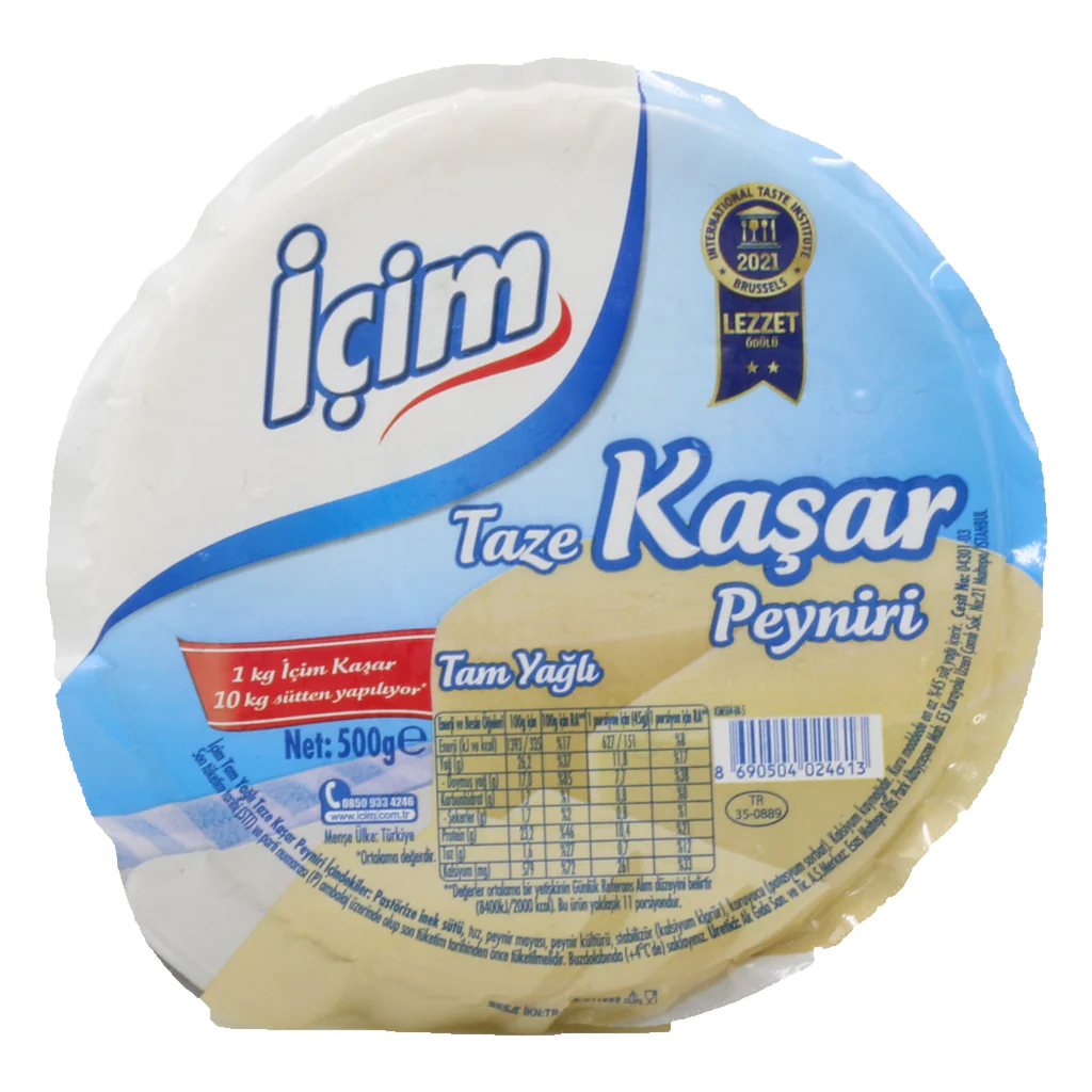 CHEESE KASHKAVAL