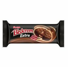 ULKER BISKREM COCOA COOKIES 184GR