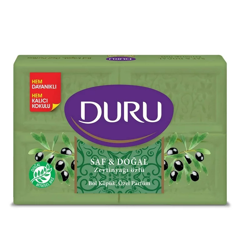 OLIVE OIL SOAP