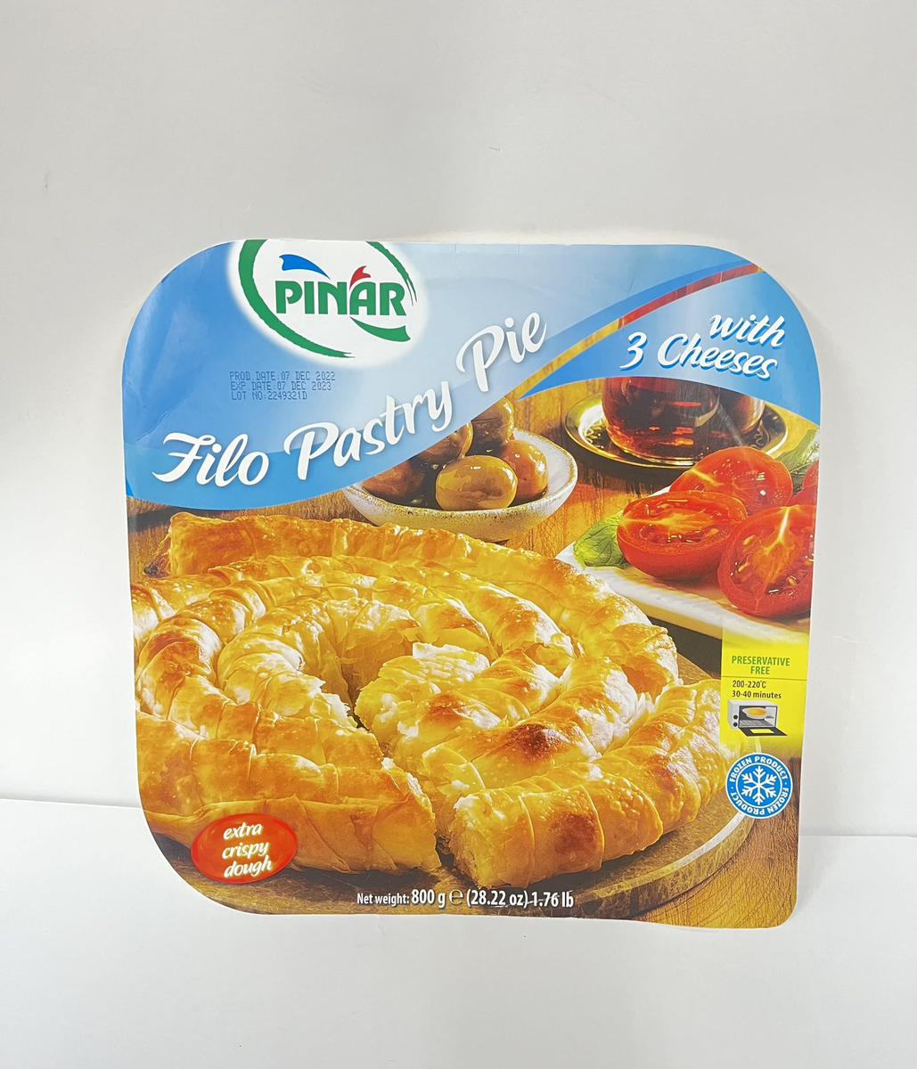 PASTRY THREE CHEESE