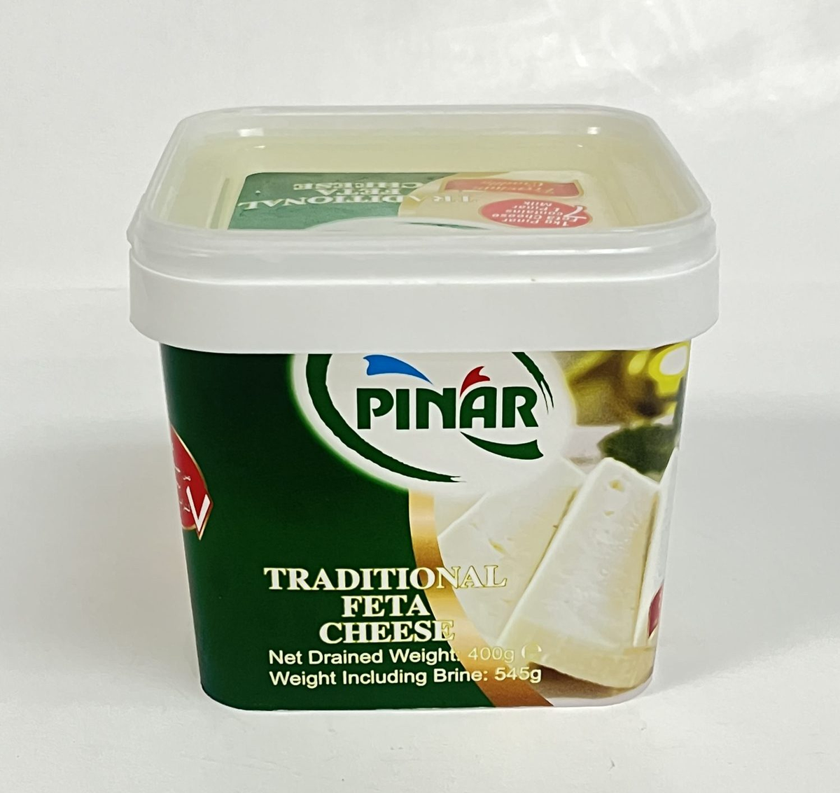 CHEESE FETA TRADITIONAL