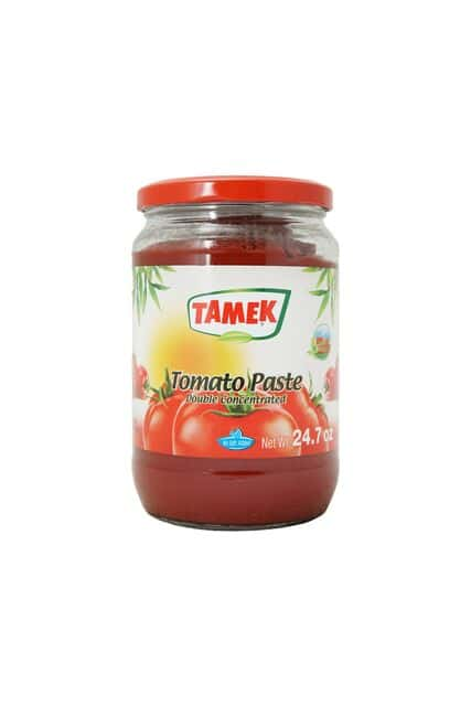 PASTE TOMATO