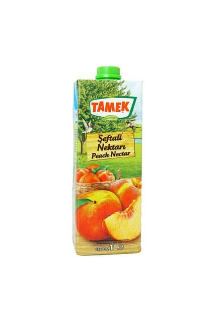 JUICE PEACH