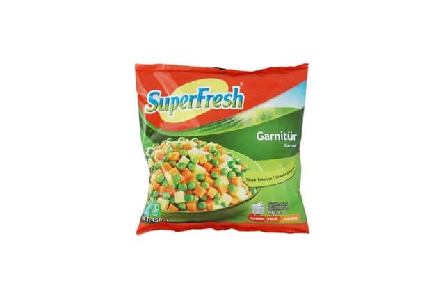 MIX VEGETABLE WIC APPROVED