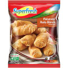 BOREK POTATO MINI