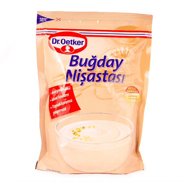 STARCH WHEAT PACKET