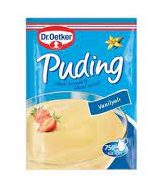 MIX PUDDING VANILLA