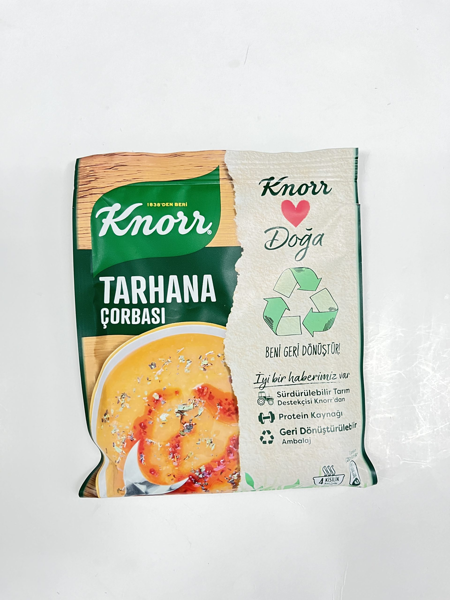 SOUP TARHANA