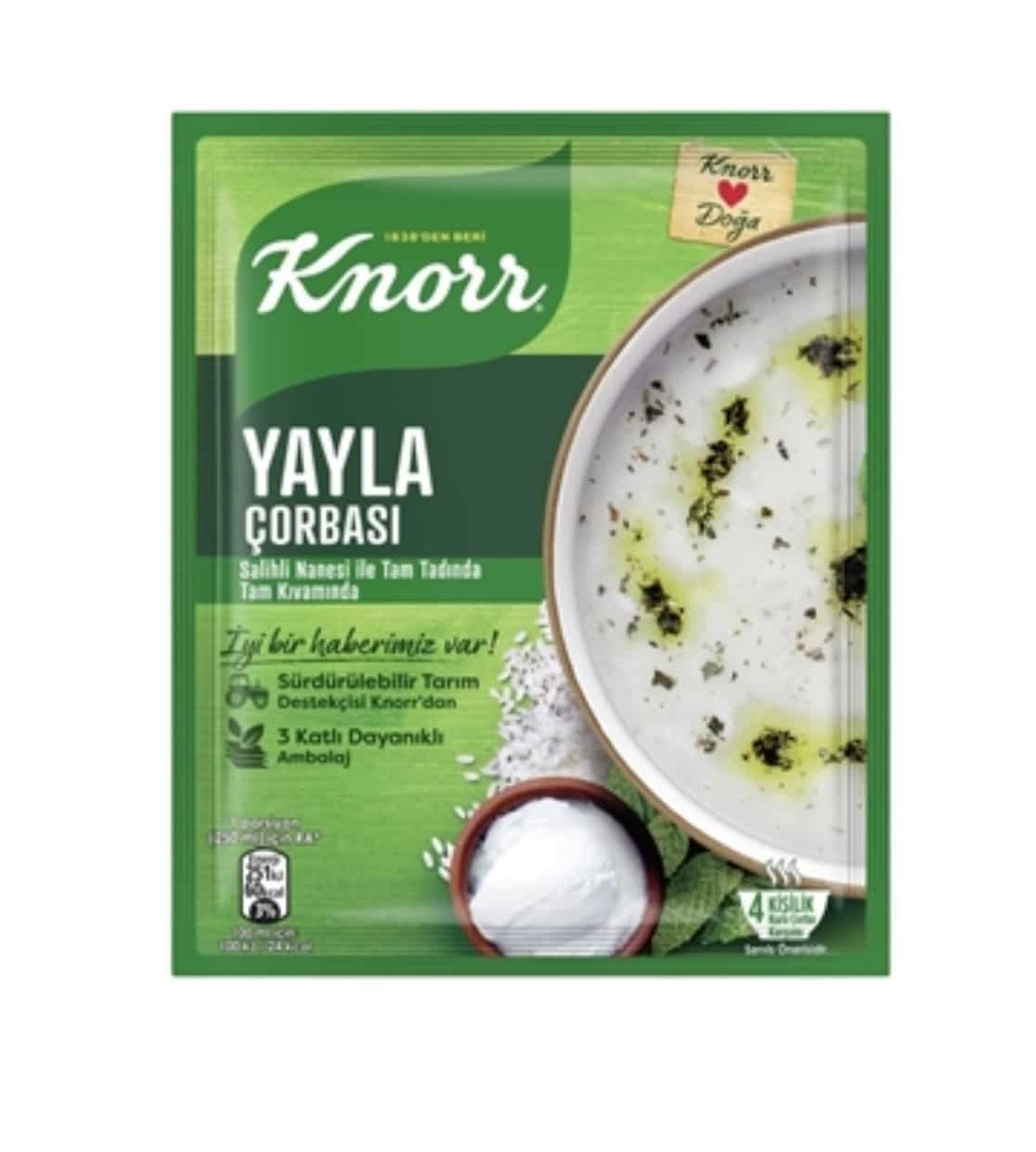 SOUP YAYLA