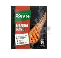 KNORR SBBQ SEASONING MANGAL HARCI 37GR