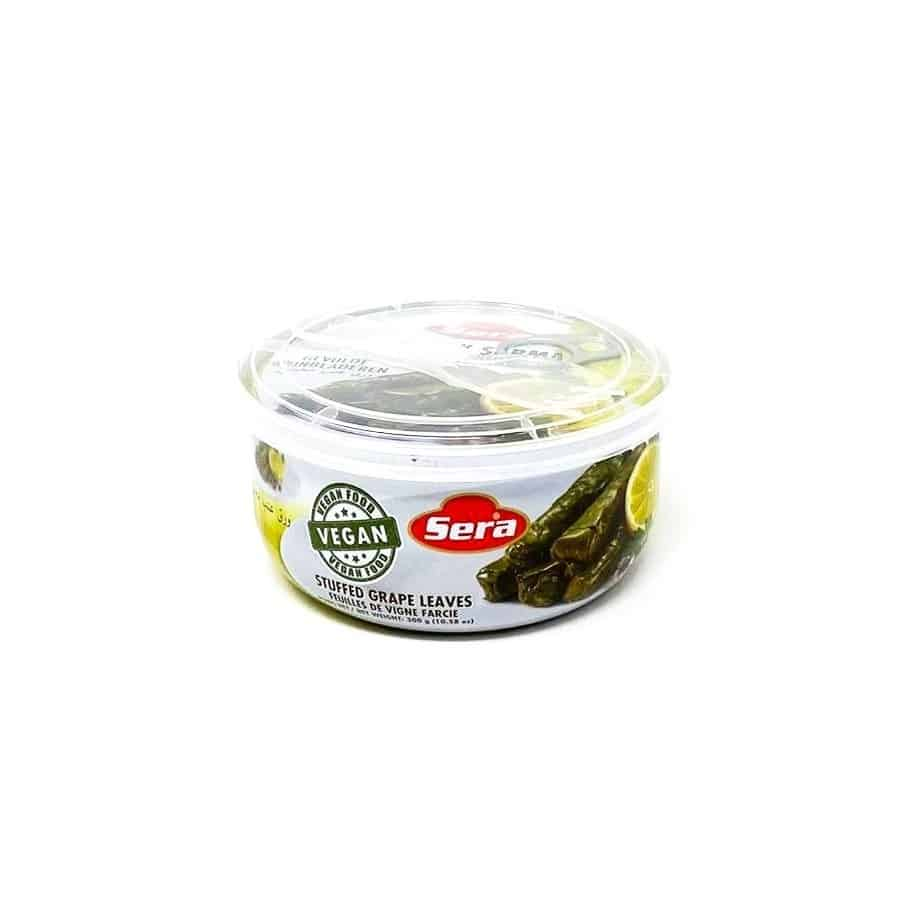 GRAPE LEAVES STUFFED WITH RICE