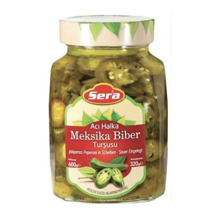 PEPPER JALAPENO SLICED IN BRINE