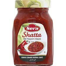 SAUCE SHATTA HOT PEPPER