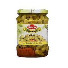 OKRA BABY IN BRINE