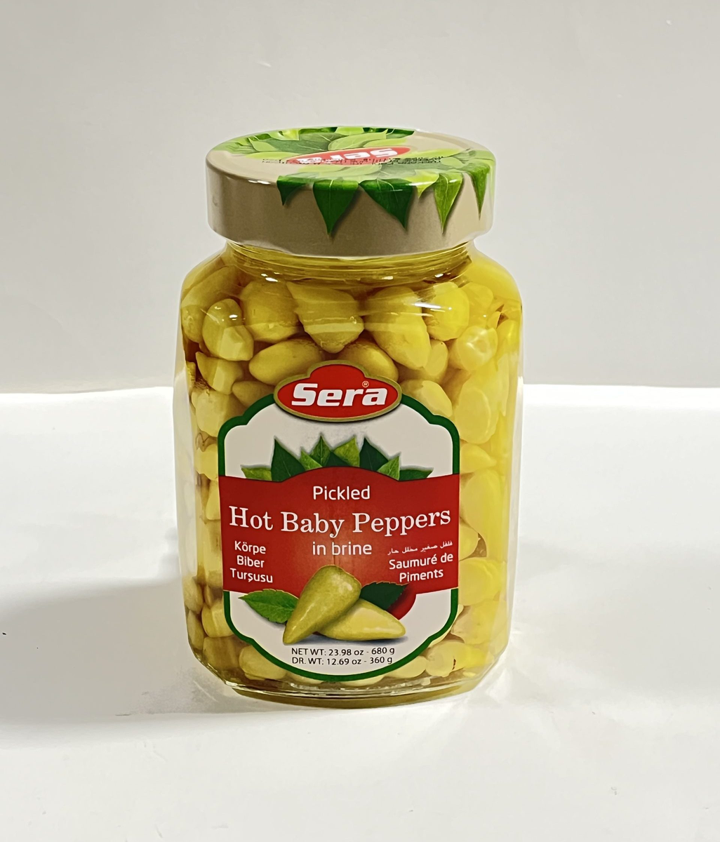 PICKLED BABY PEPPER