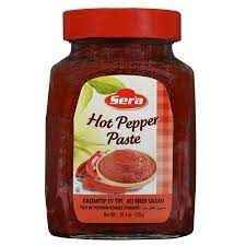 PASTE HOT PEPPER