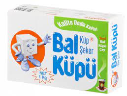 SUGAR CUBE