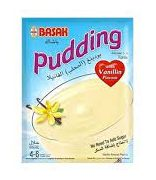 PUDDING VANILLA