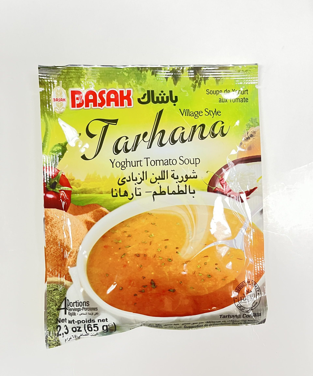 BASAK SOUP TARHANA 65GR