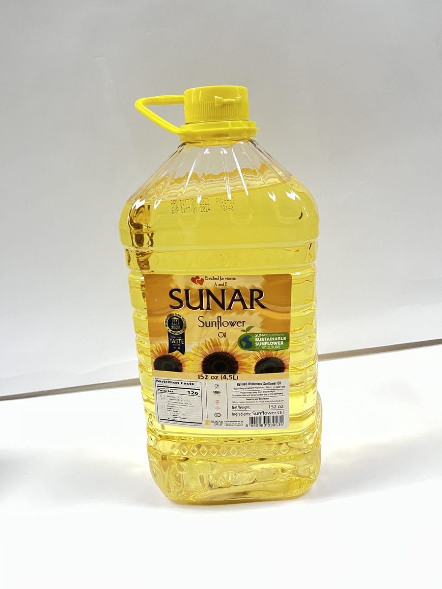 OIL SUNFLOWER
