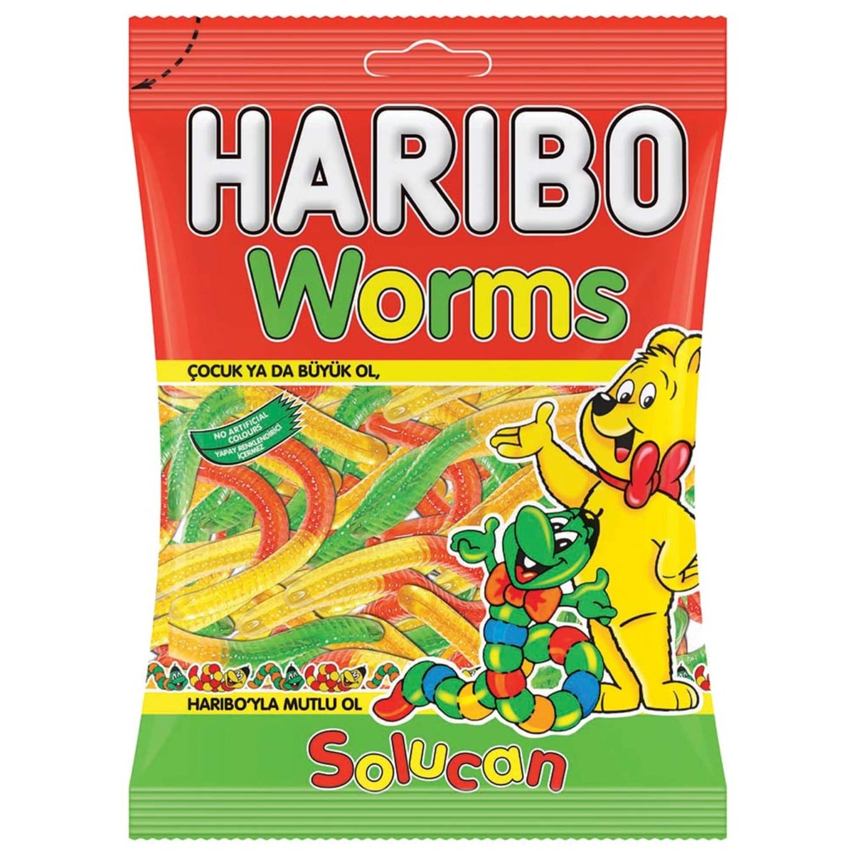 GUMMIES WORMS
