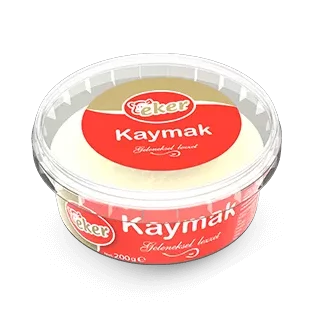EKER CREAM FRESH PRODUCT OF TURKEY 200GR