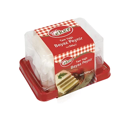 CHEESE MATURED WHITE