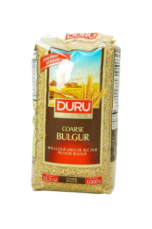 BULGHUR COARSE WHEATGERM WHITE #3