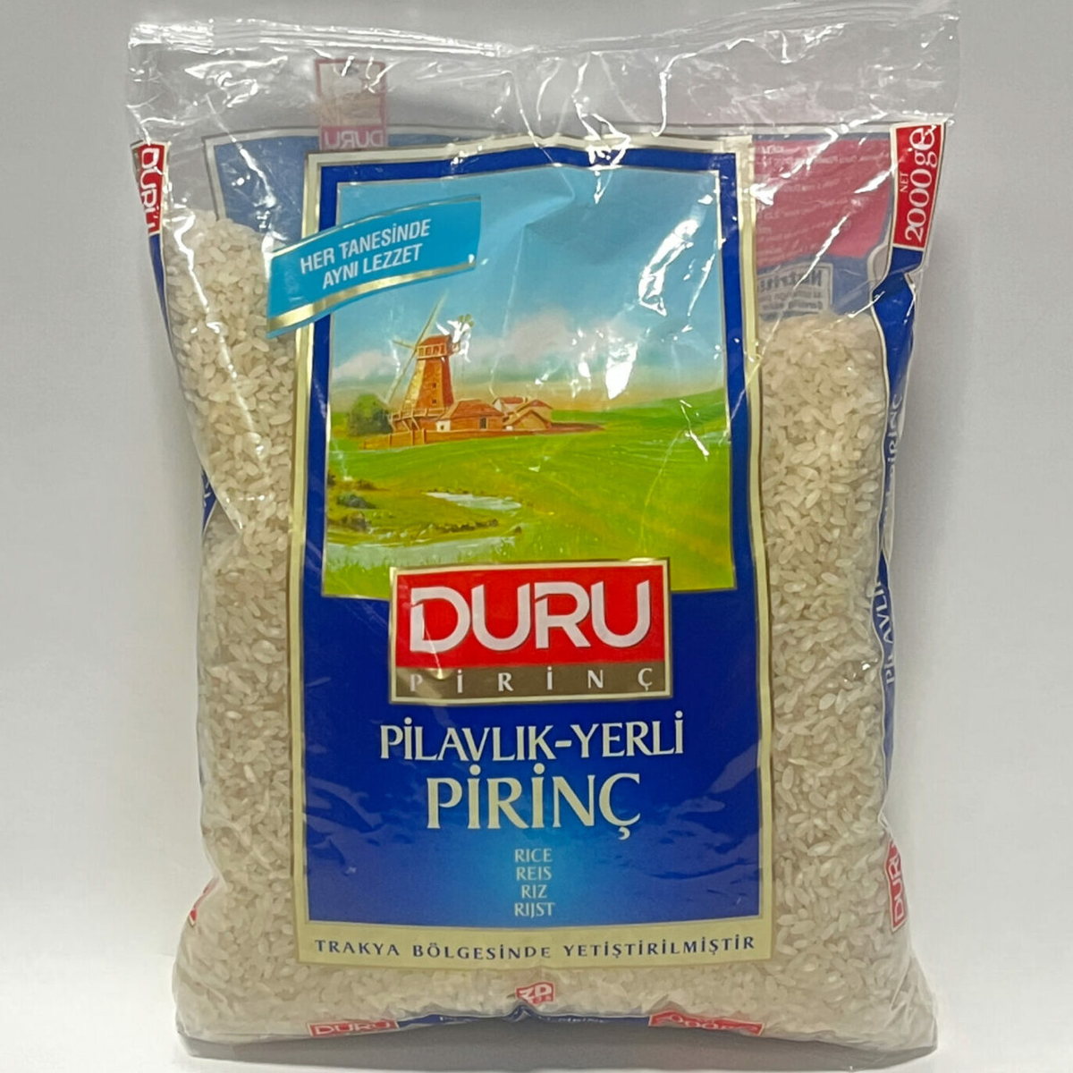 RICE PILVALIC PIRINC
