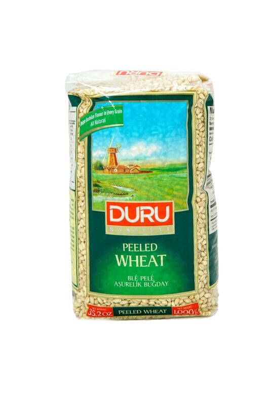 WHEAT PEELED 