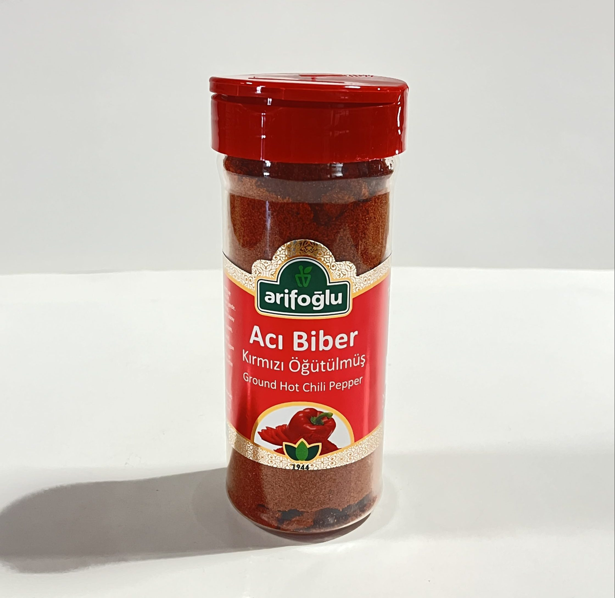 SPICES PEPPER HOT RED GROUND