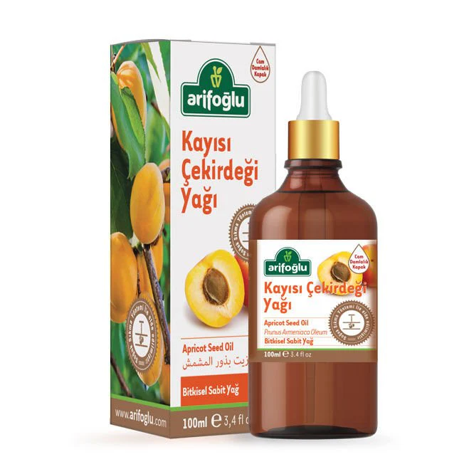 OIL PURE APRICOT SEED