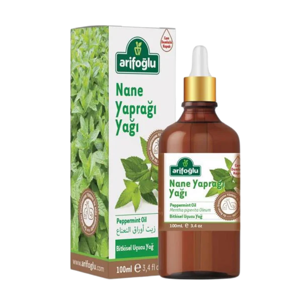 OIL PURE PEPPERMINT