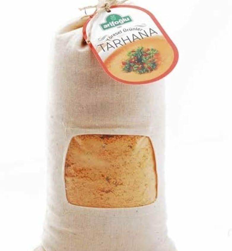 SOUP TARHANA