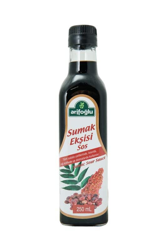 SAUCE SUMAC