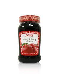 JAM SOUR CHERRY PRESERVE