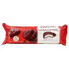 BISCUITS COVERED WITH BITTER CHOCOLATE