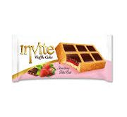 WAFFLE STRAWBERRY FILLING