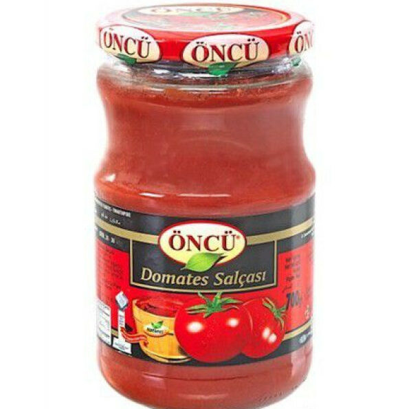 PASTE TOMATO