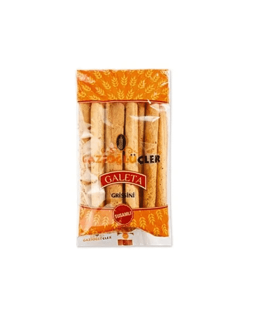 BREADSTICK SESAME SEEDS GALETA 