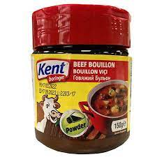 BOUILLON POWDER BEEF