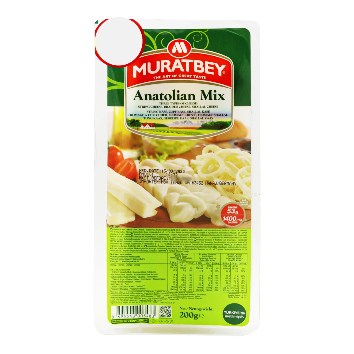 CHEESE ANATOLIAN MIX