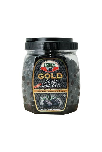 OLIVES BLACK