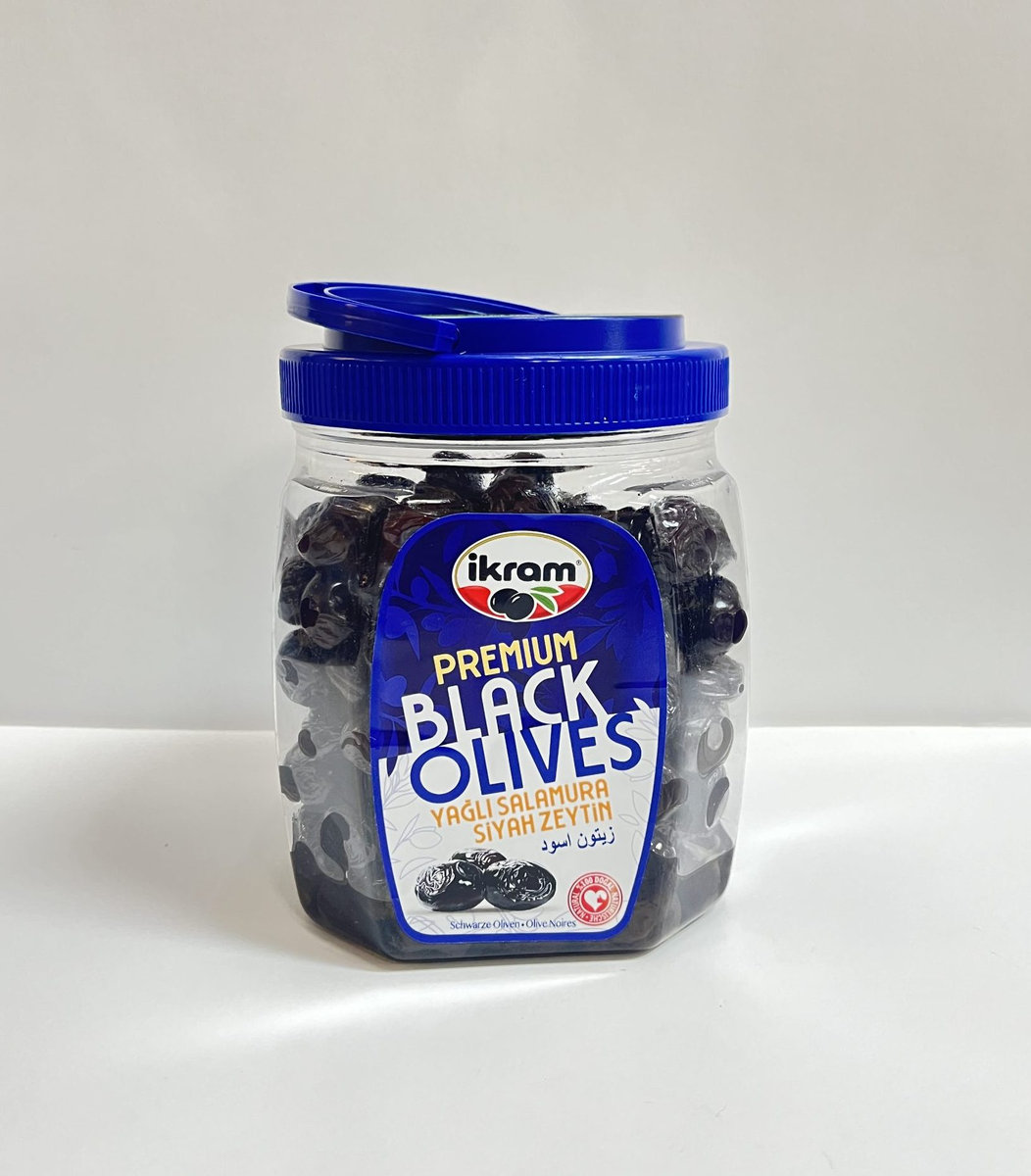 OLIVES BLACK