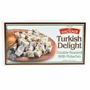 TURKISH DELIGHT DOUBLE ROASTED WITH PISTACHIO