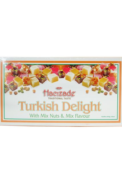 TURKISH DELIGHT MIXED NUTS 