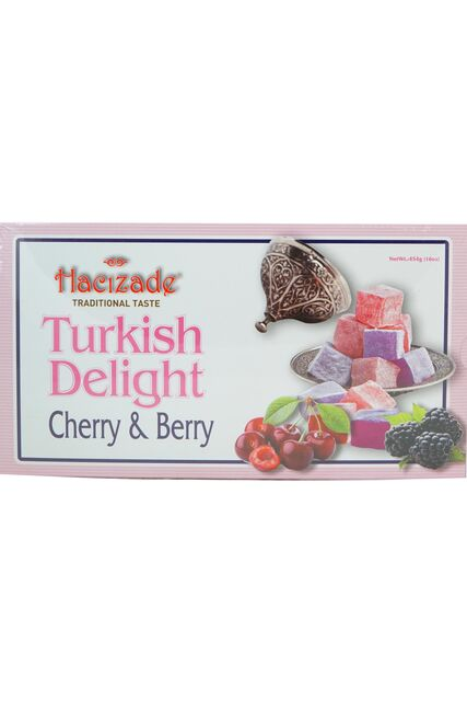TURKISH DELIGHT CHERRY BERRY